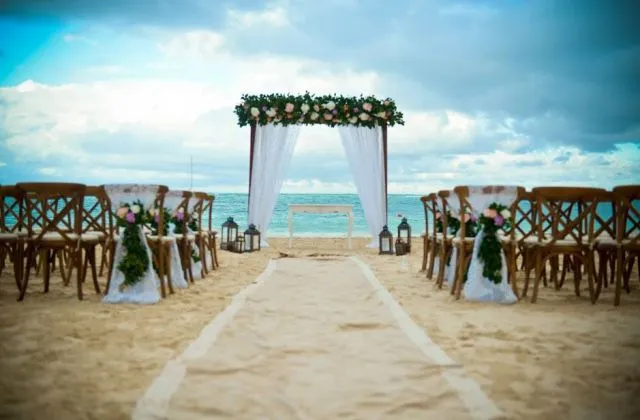 Hotel Secrets Royal Beach Punta Cana wedding